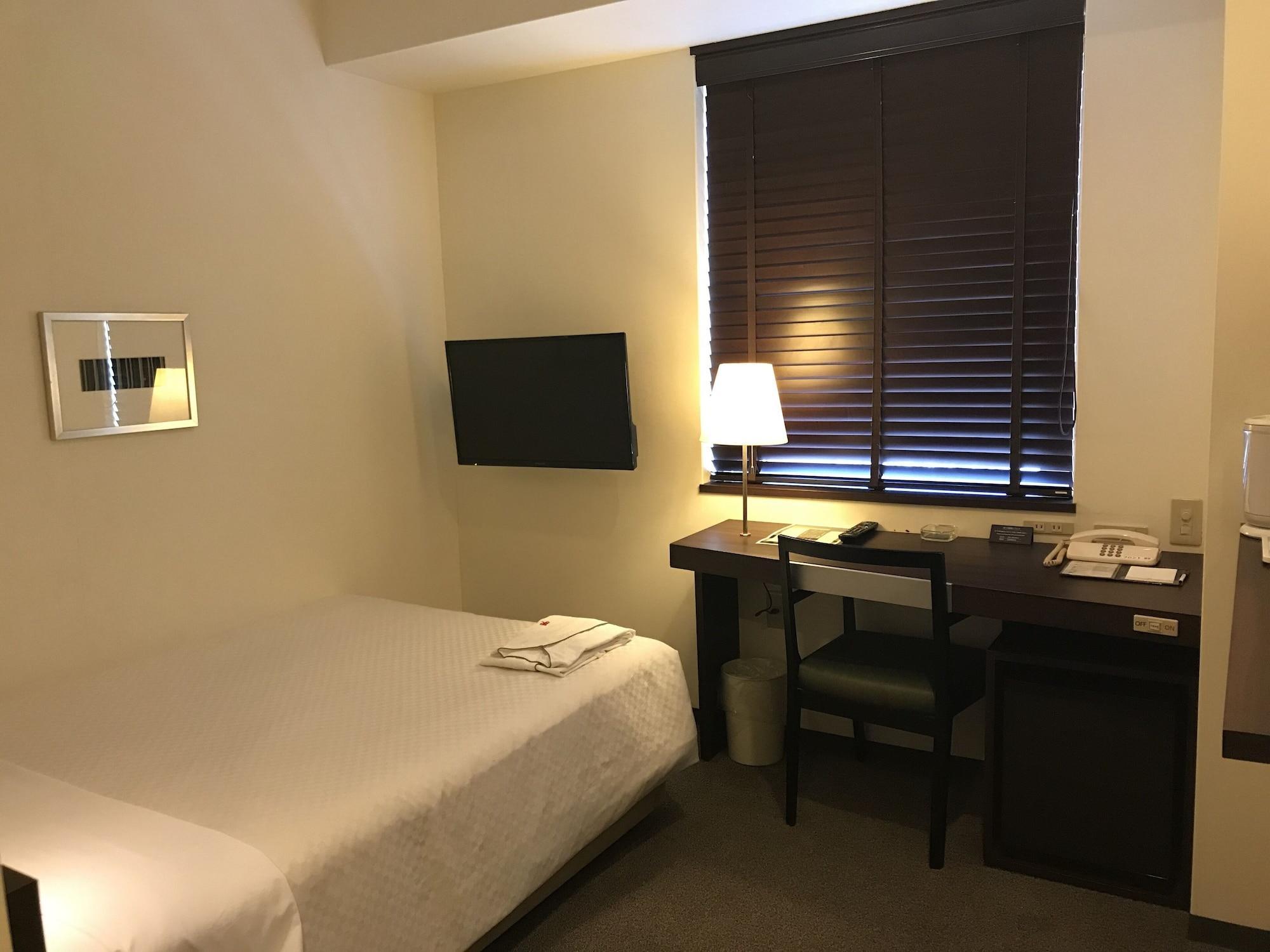 Jr Kyushu Hotel Kokura Kitakyushu Exterior foto